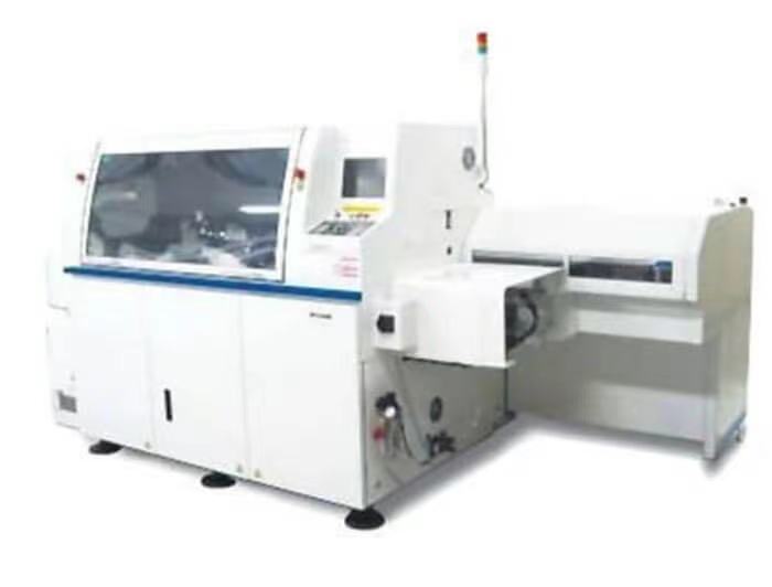 High-speed Axial Component Inserter Machine AVK2B