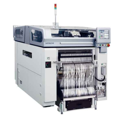 Hitachi SIGMA Σ-G5 mounter alimentazione doppio lato componente