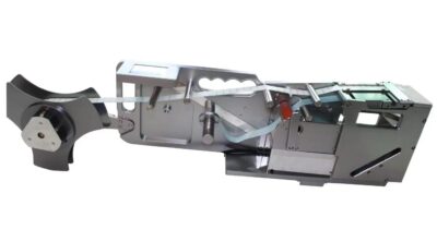 Bộ nạp nhãn ASM của Siemens Siplace X series feeder SMT FS-LB-ASM-20