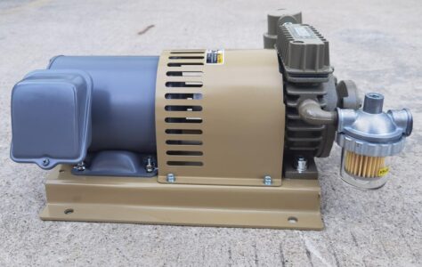 NPM-W-W2-TT-TT2 AM100 VACUUM PUMP N510056914AB KHB200-305-G1-KG132