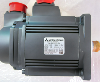 Motor da Y-linha central de CM402 CM212 KXF0CWLAA00 servo motor HC-RFS103-S1 de Mitsubishi