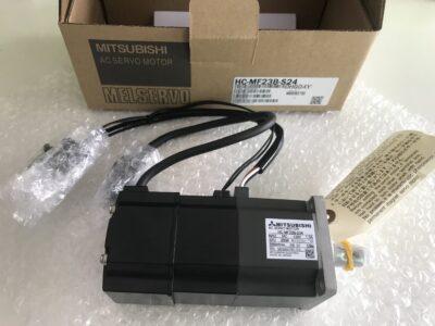 DT401 TL-Achse Servomotor KXF0DX1BA00 Mitsubishi Servomotor HC-MF23B-S24