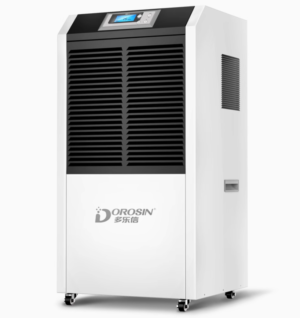 Portable industrial dehumidifier DR-1502L for manufacturing plants